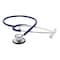 Dealmed Economy Dual-Head Stethoscope, Navy, Ea. 786402 - alternate 4